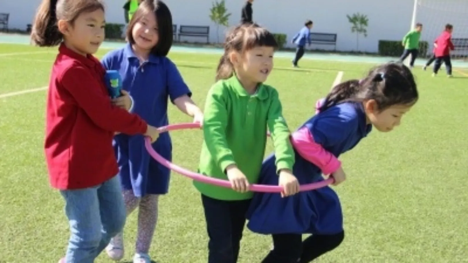 Daystar Academy, Beijing China
