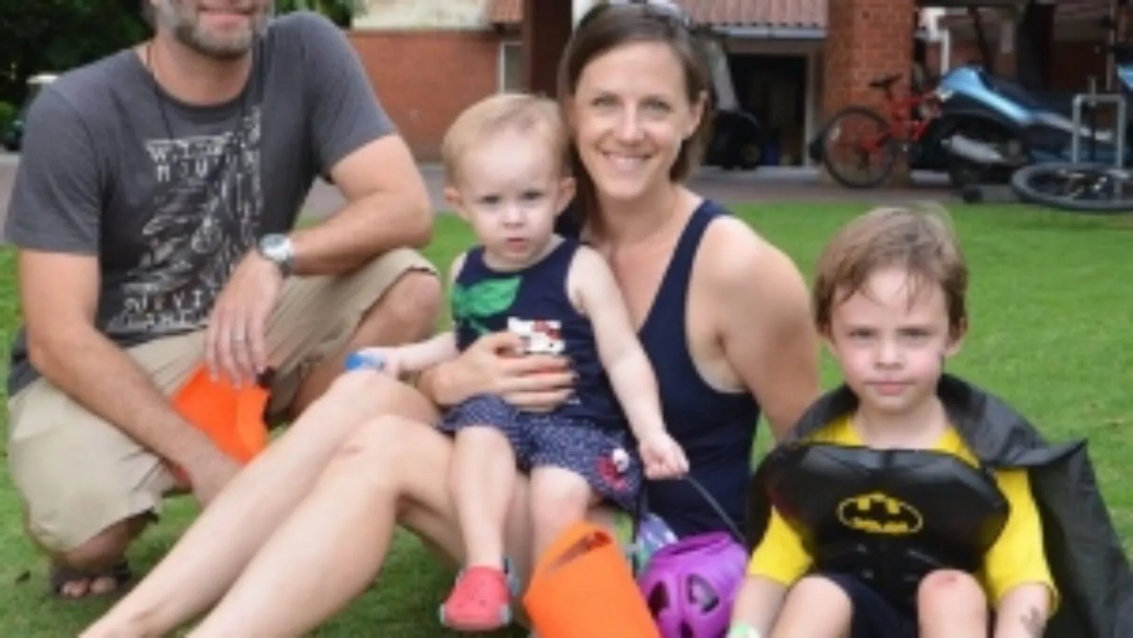 Spotlight on Teaching Couple Lizzie and Marshall Hudson