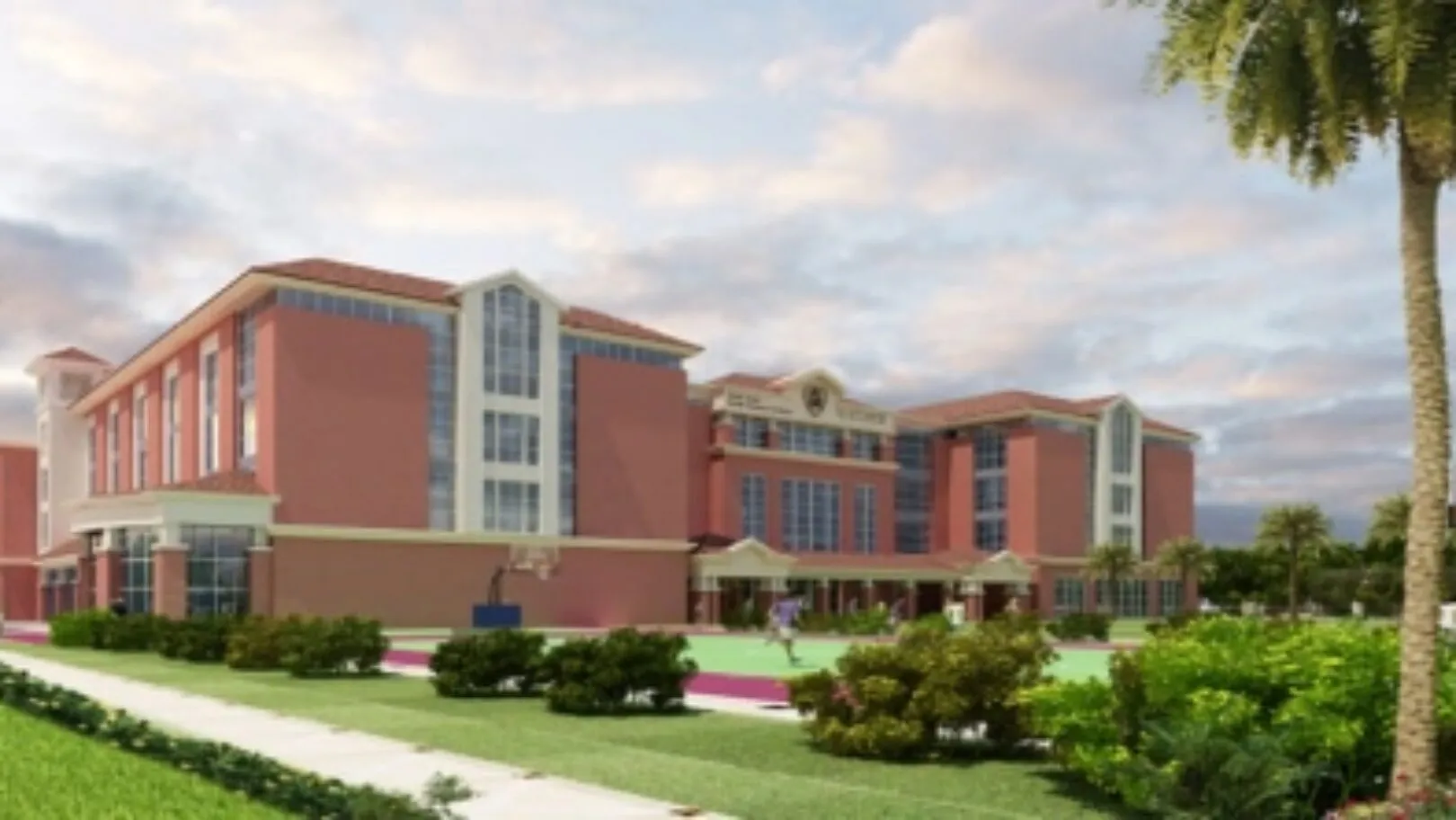 Hail to The Sheikh Zayed Private Academy for Girls, Abu Dhabi