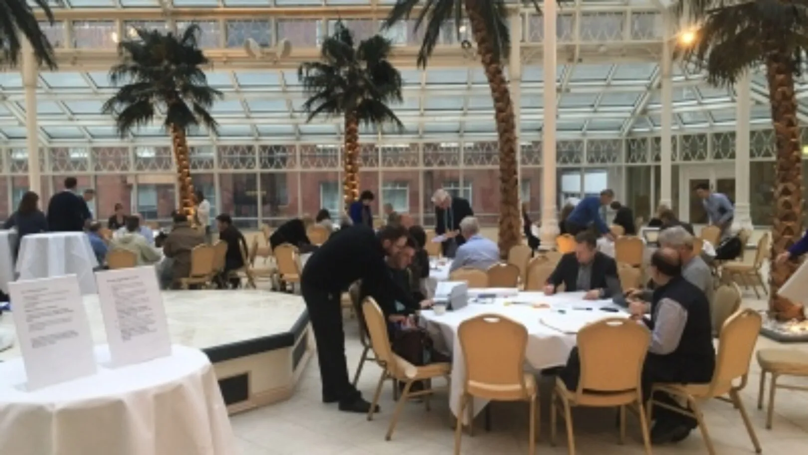 Record Attendance at the Search London January Fair!