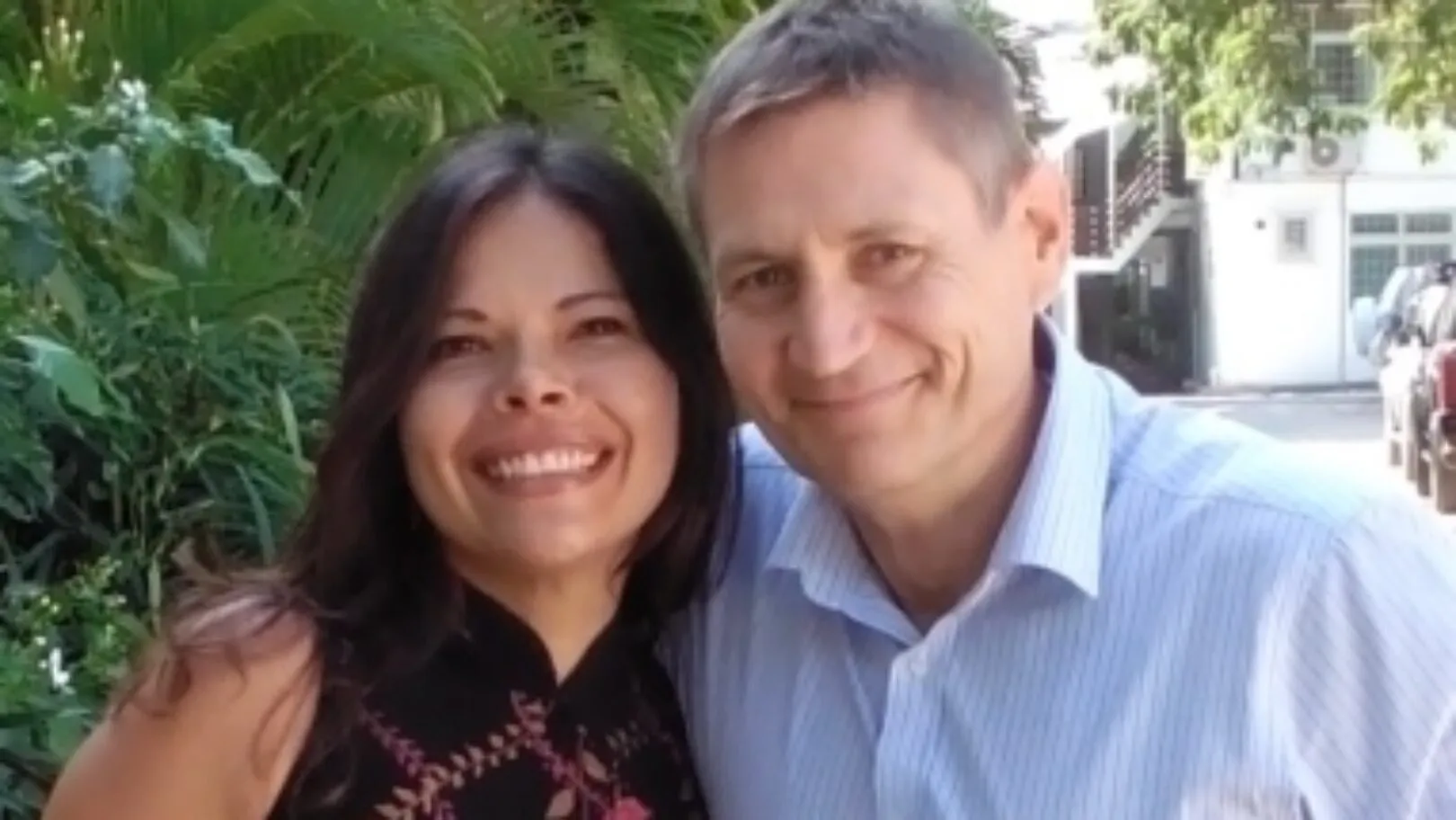 Meet Veteran International Teachers Sandra Perdomo & Jeremy George