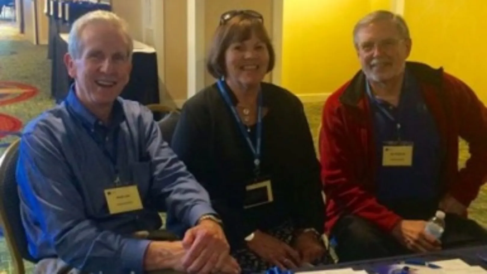 Search Associates San Francisco Fair 2016