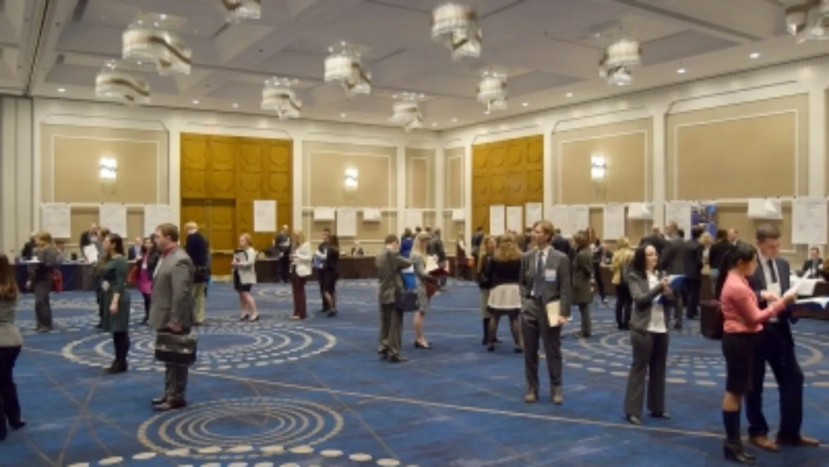 Search Associates Wows in Cambridge