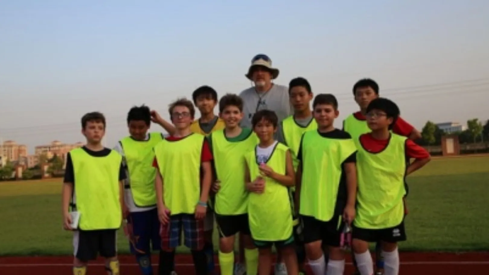 International School Dongguan in the Hub of Commerce