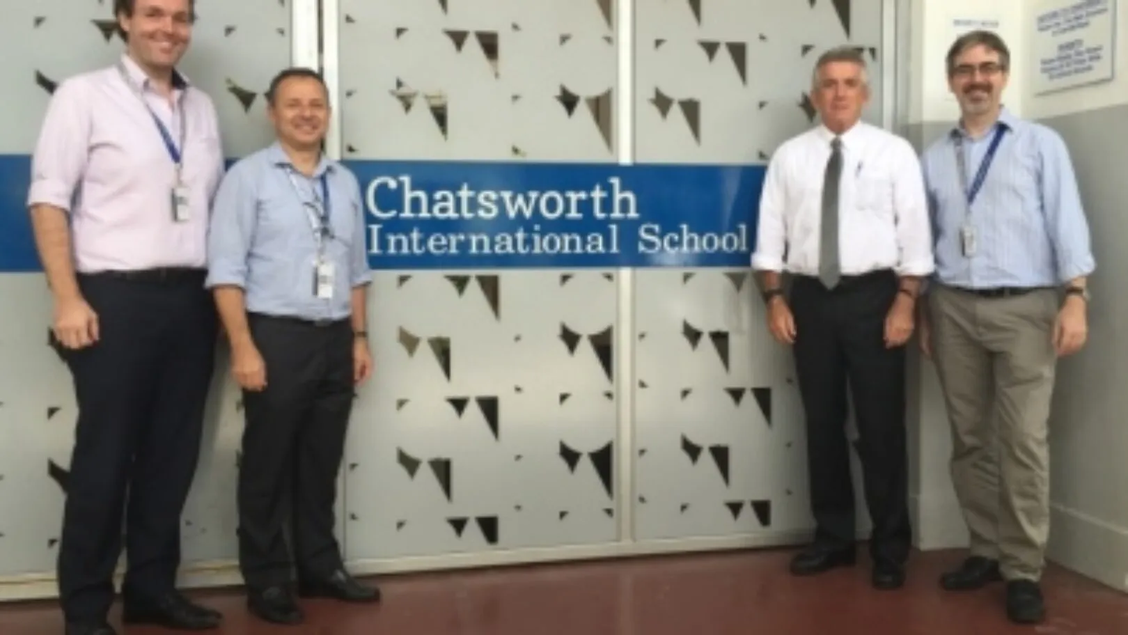 Senior Associate Visits Schools in Singapore and Kuala Lumpur