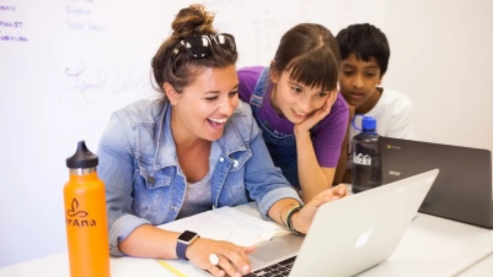 Khan Lab School in Mountain View, CA