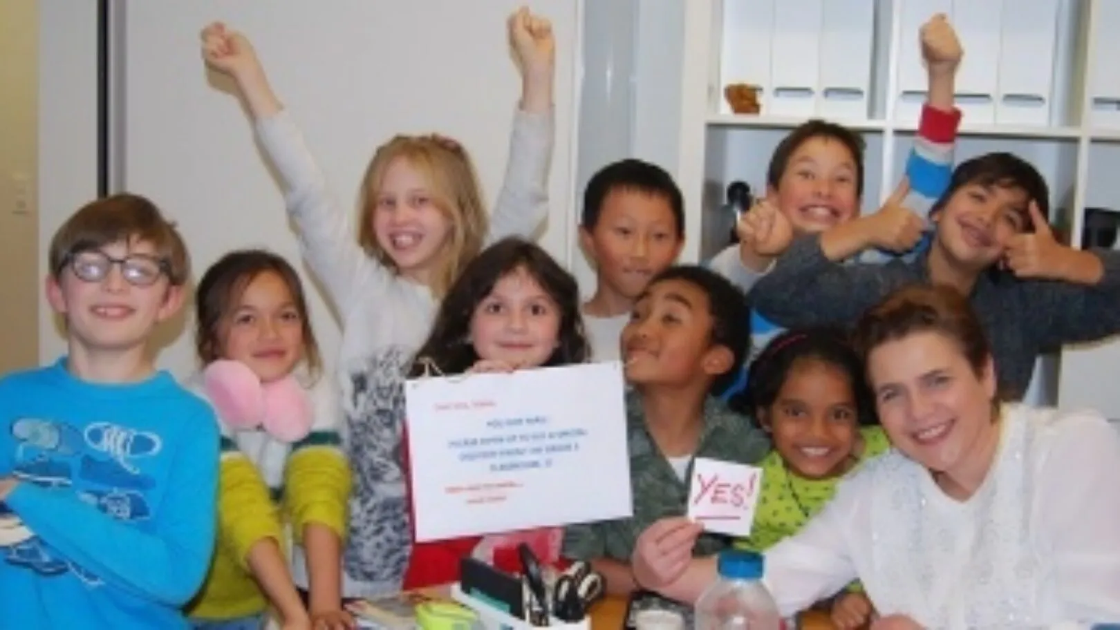 International School of Central Switzerland: Helping Every Learner Shine