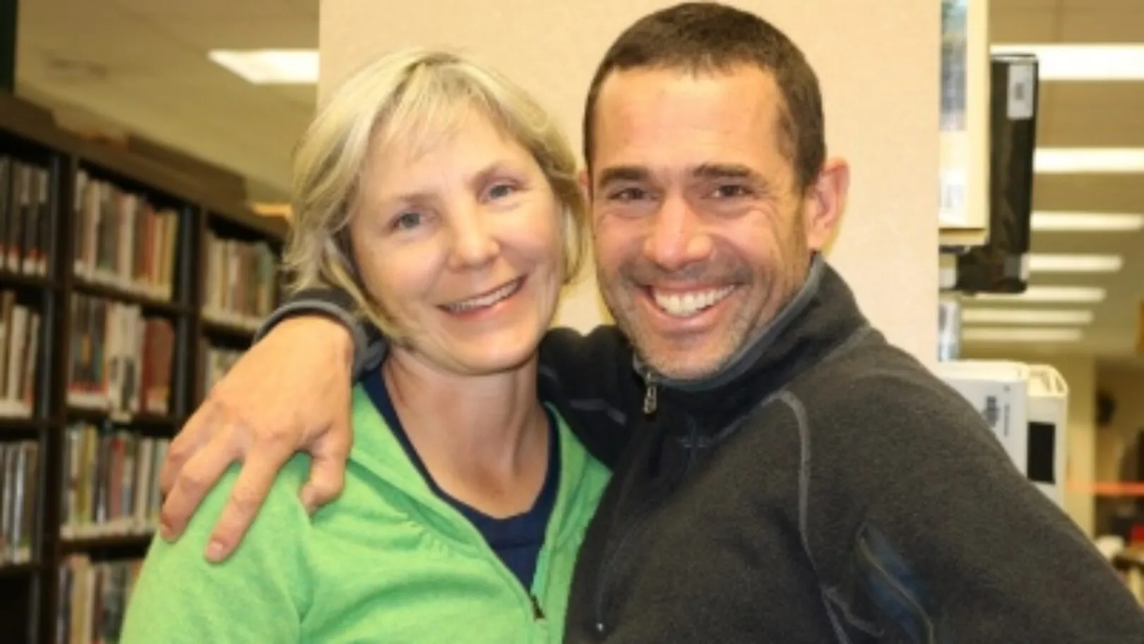 Teaching Couple Whitney and Marc’s Lifetime of Adventure