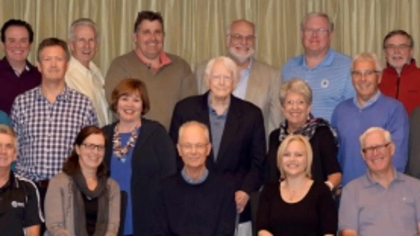 Up Close and Personal - Our Annual General Meeting