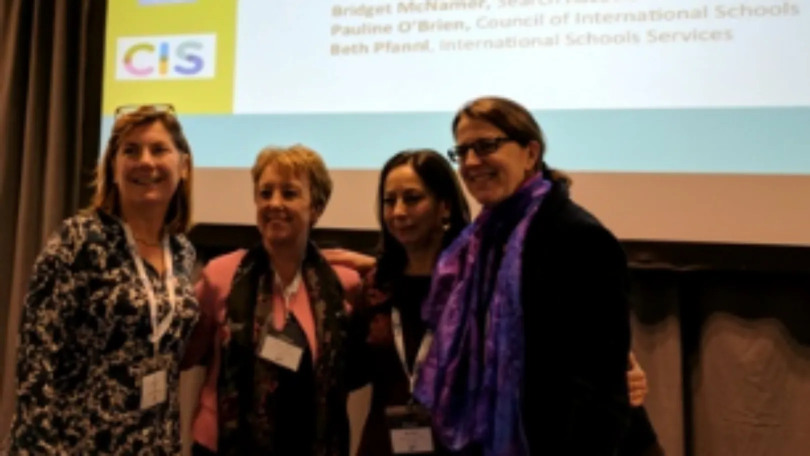 Search Associate Presents at 2016 ECIS Educators Conference