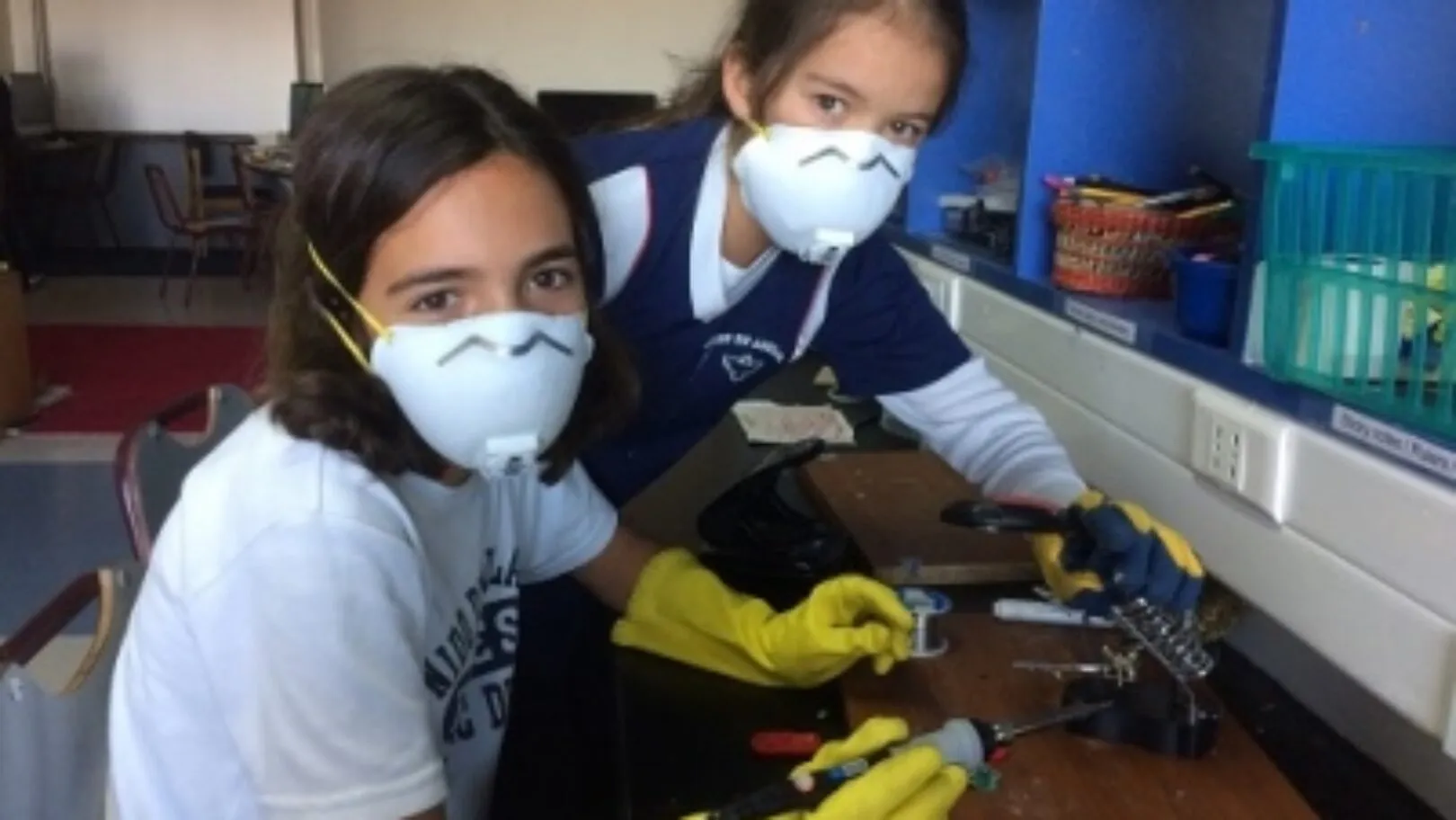 Makerspaces: Creativity in the Classroom