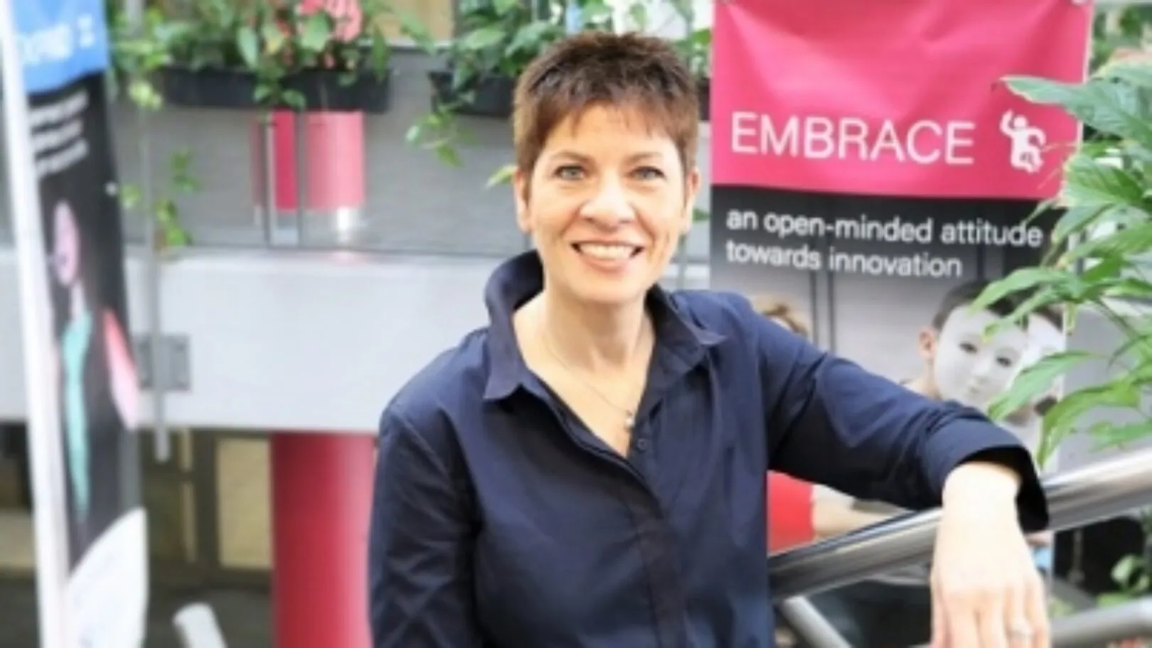 Press Release: Nancy Squicciarini Appointed as Head of Community Relations at International School of Luxembourg