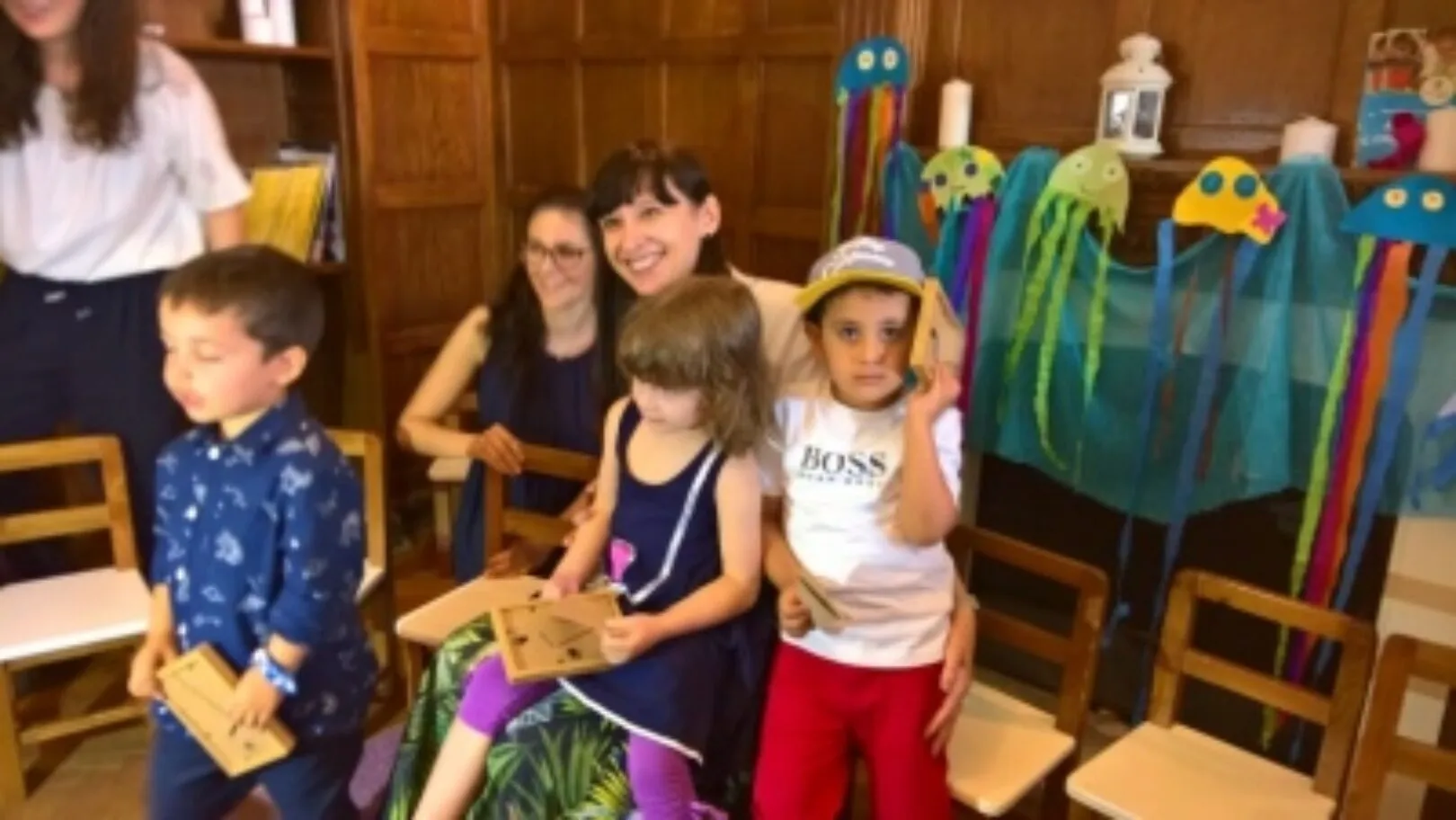 Little Ones Think Big at Verita International School, Romania