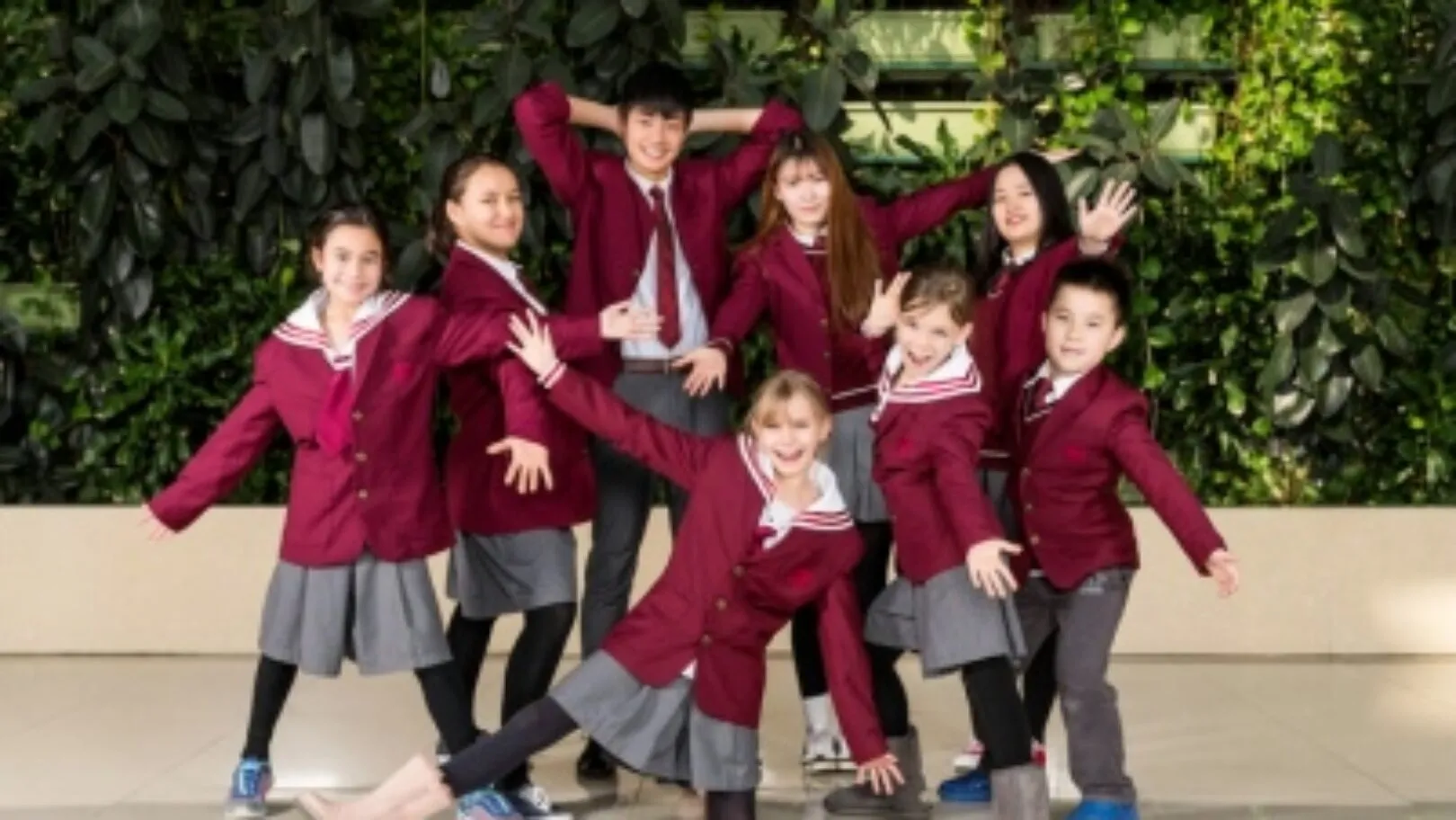 Consider the Canadian International School of Hefei!