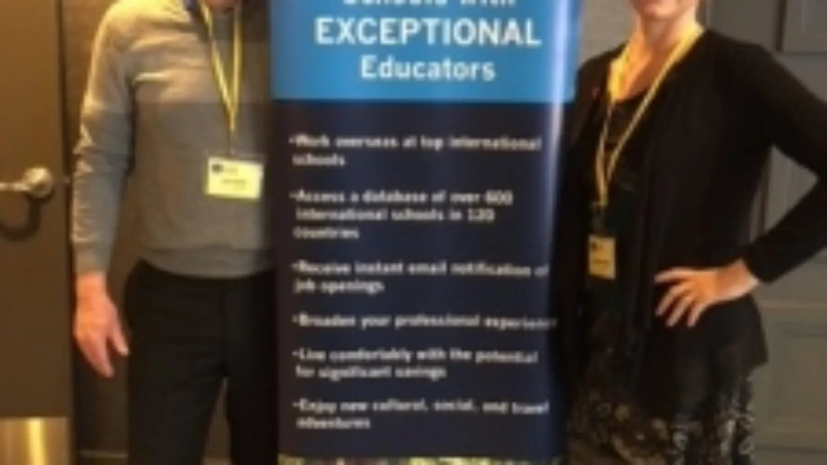 Search Associates San Francisco Fair 2018