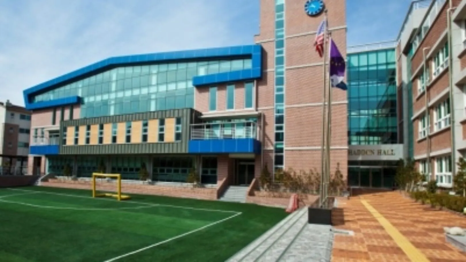 Busan Foreign School: A Close and Treasured Community