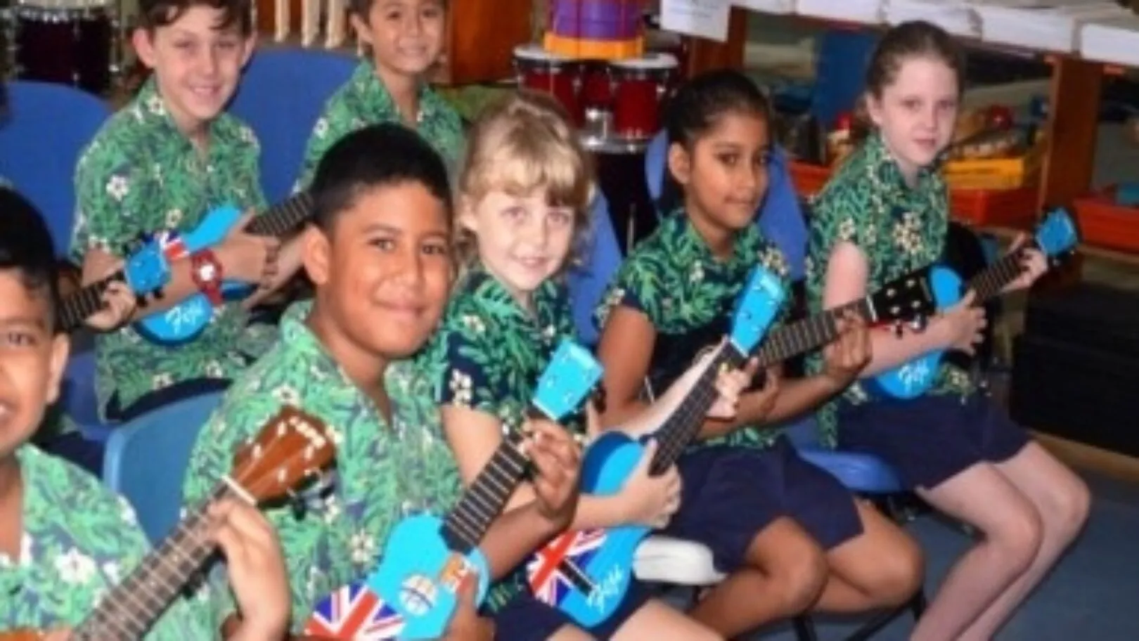 International School Suva, Fiji