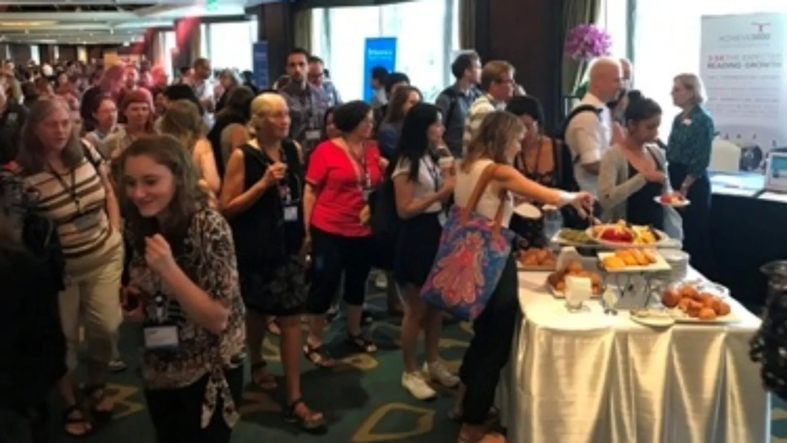2018 EARCOS Teachers Conference in Bangkok