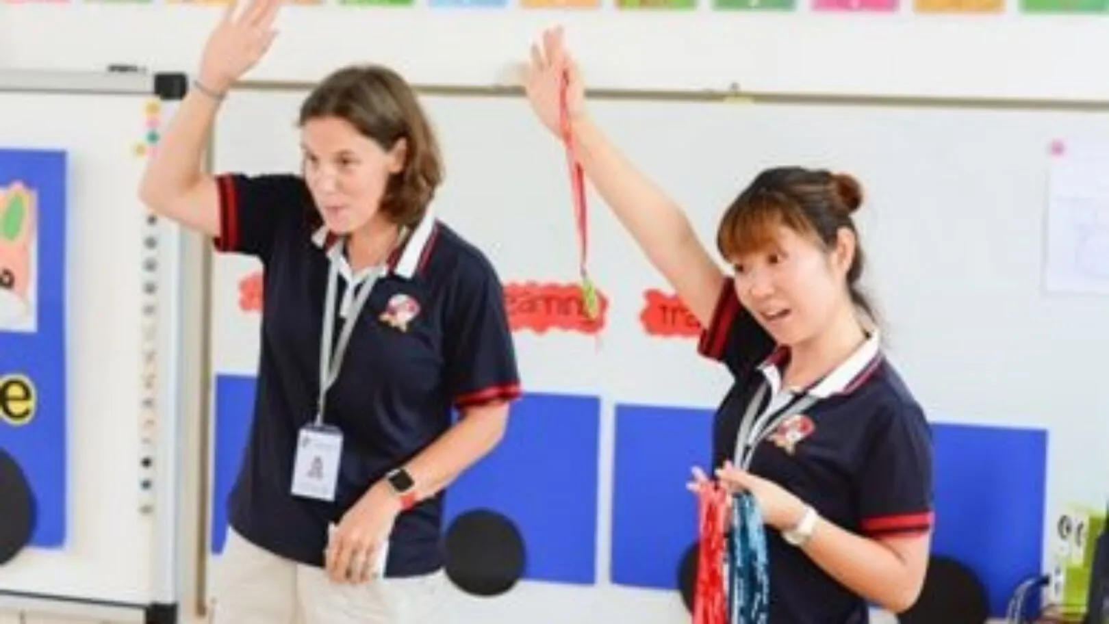 Teach Abroad at Springboard International Bilingual School