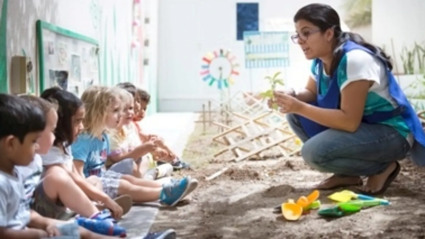 International Teaching Positions in The Sustainable City