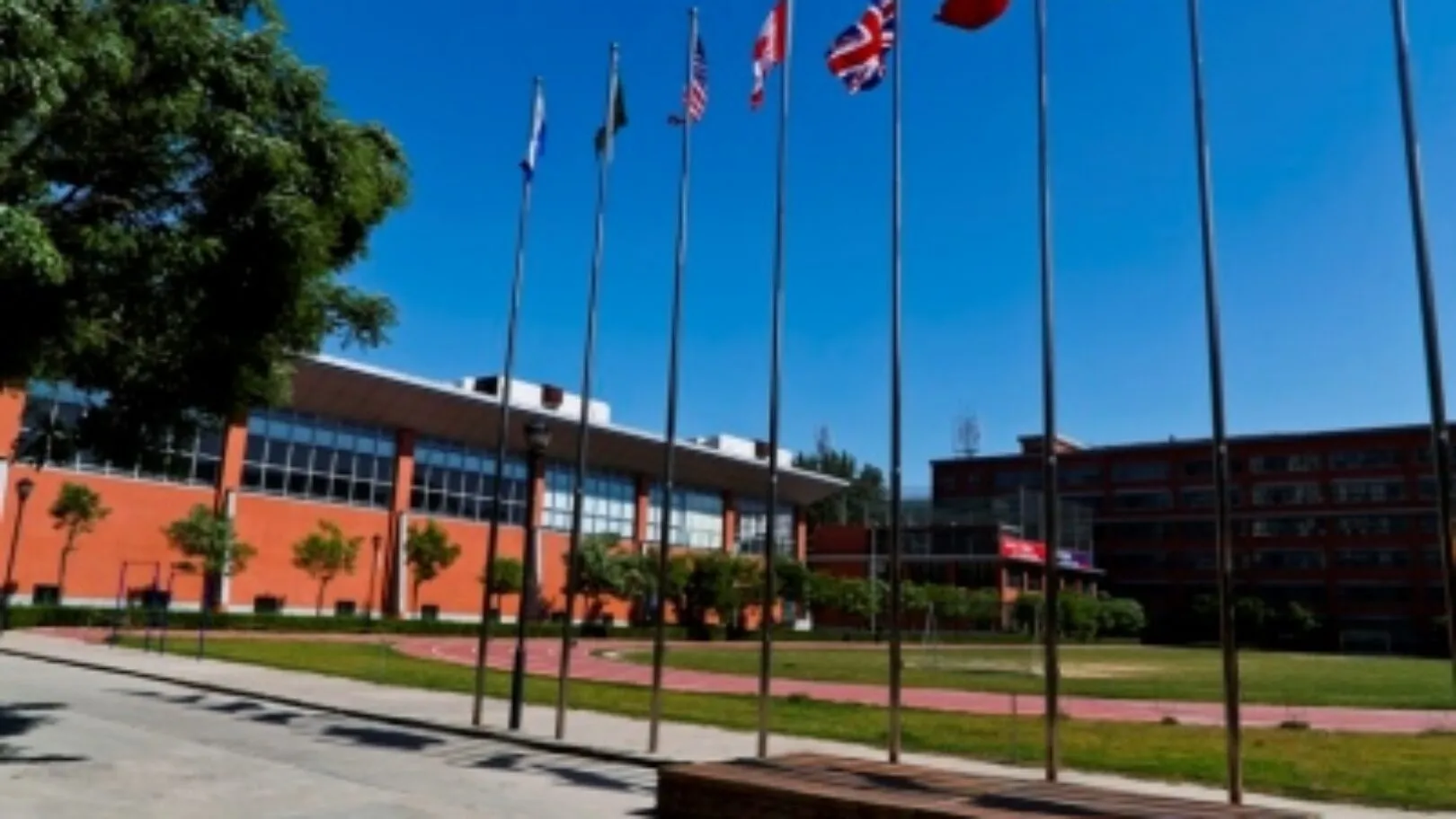 Overseas Teaching at Kinglee International School, China