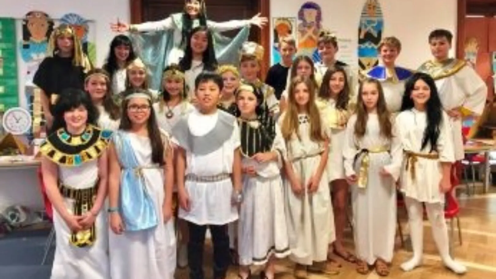 Overseas Teaching in Poland