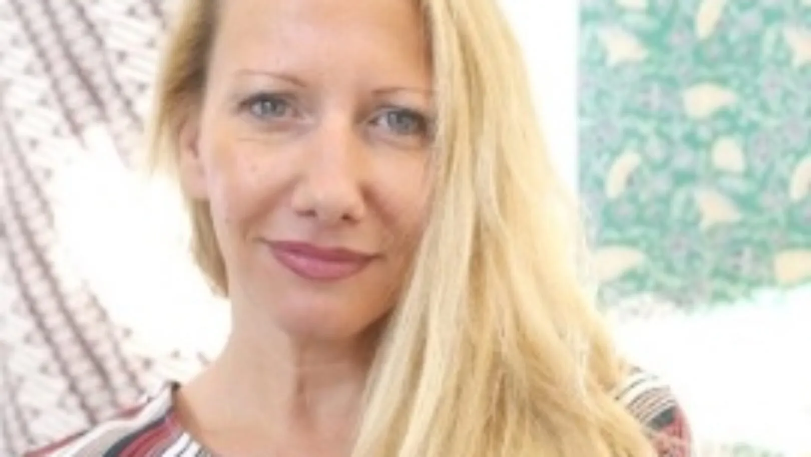Maya Drezgic’s Truly International Family
