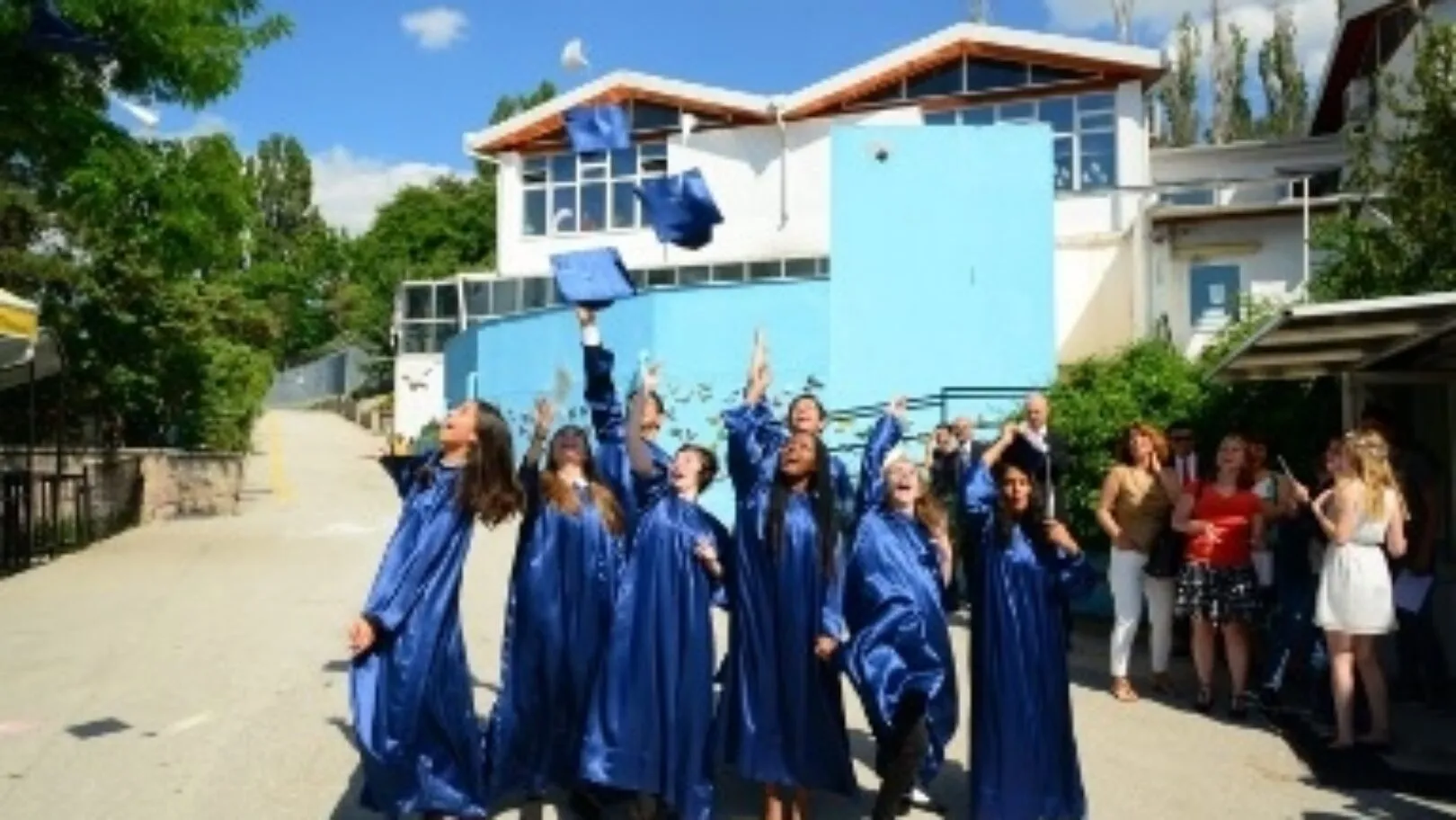 Teach Abroad in Turkey