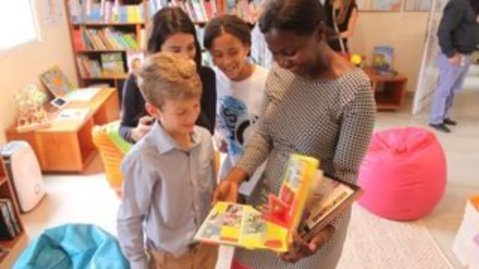 International Teaching Vacancies in the U.A.E.