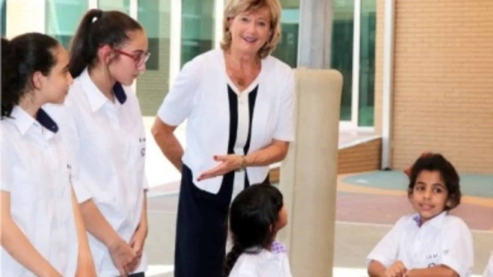 Teach Abroad in Dubai