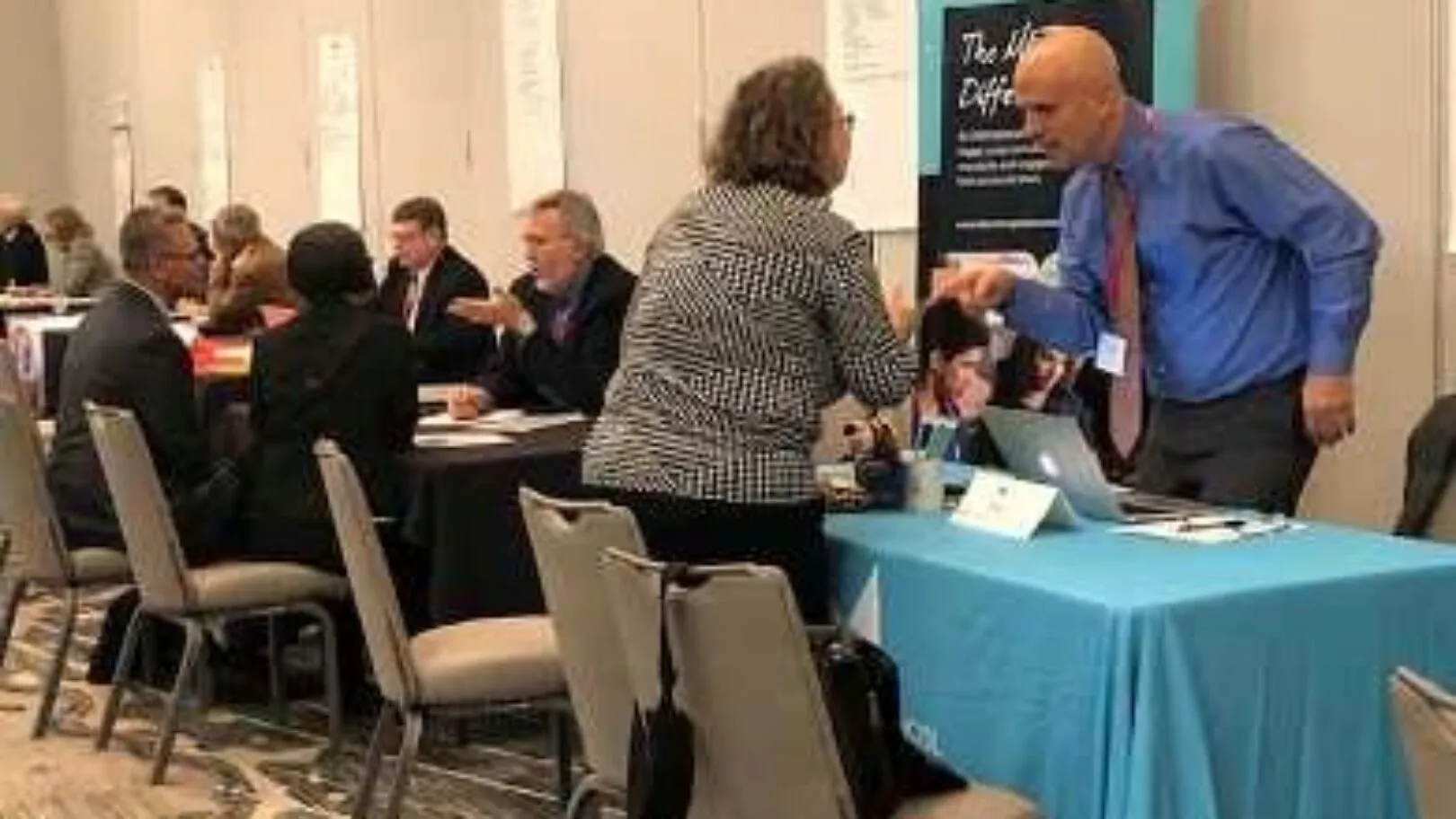 Search Associates San Francisco Fair 2019