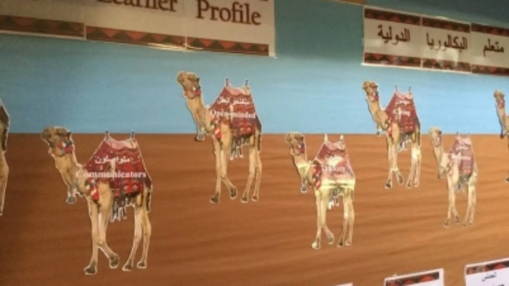 Teaching and Living in Saudi Arabia