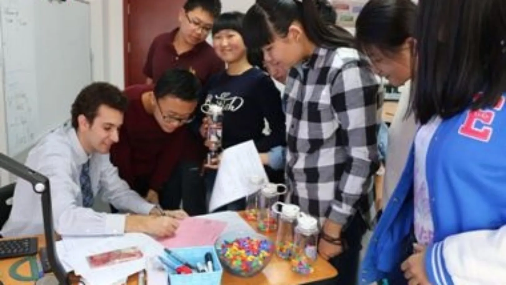 Overseas Teaching Opportunities in Qingdao