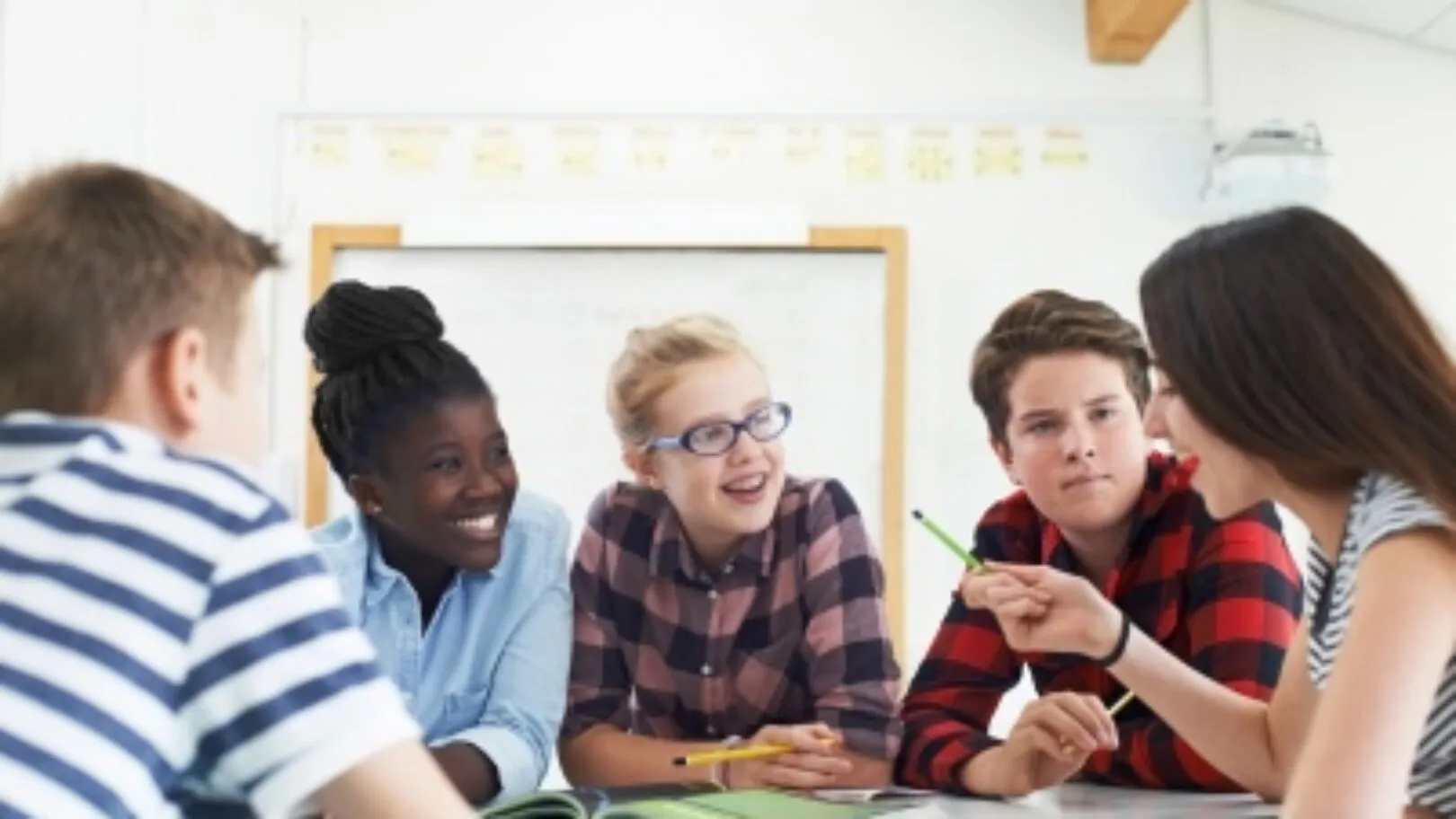 Managing Middle School Turbulence