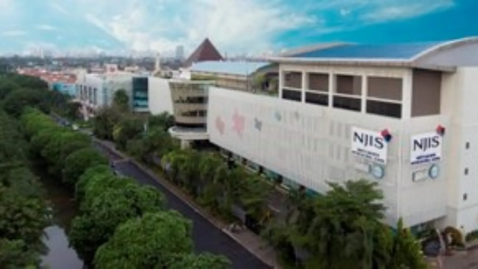 Overseas Teaching in North Jakarta