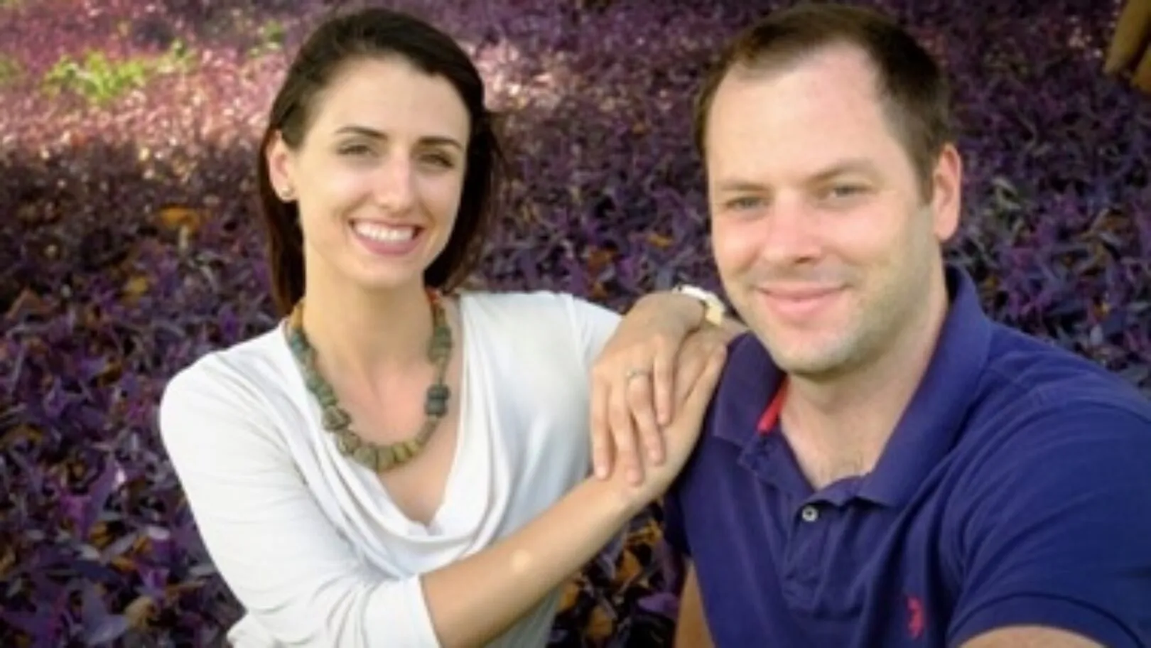 The Perfect Match Professionally and Personally: Overseas Teachers Owen McMullen & Chelsea Utecht