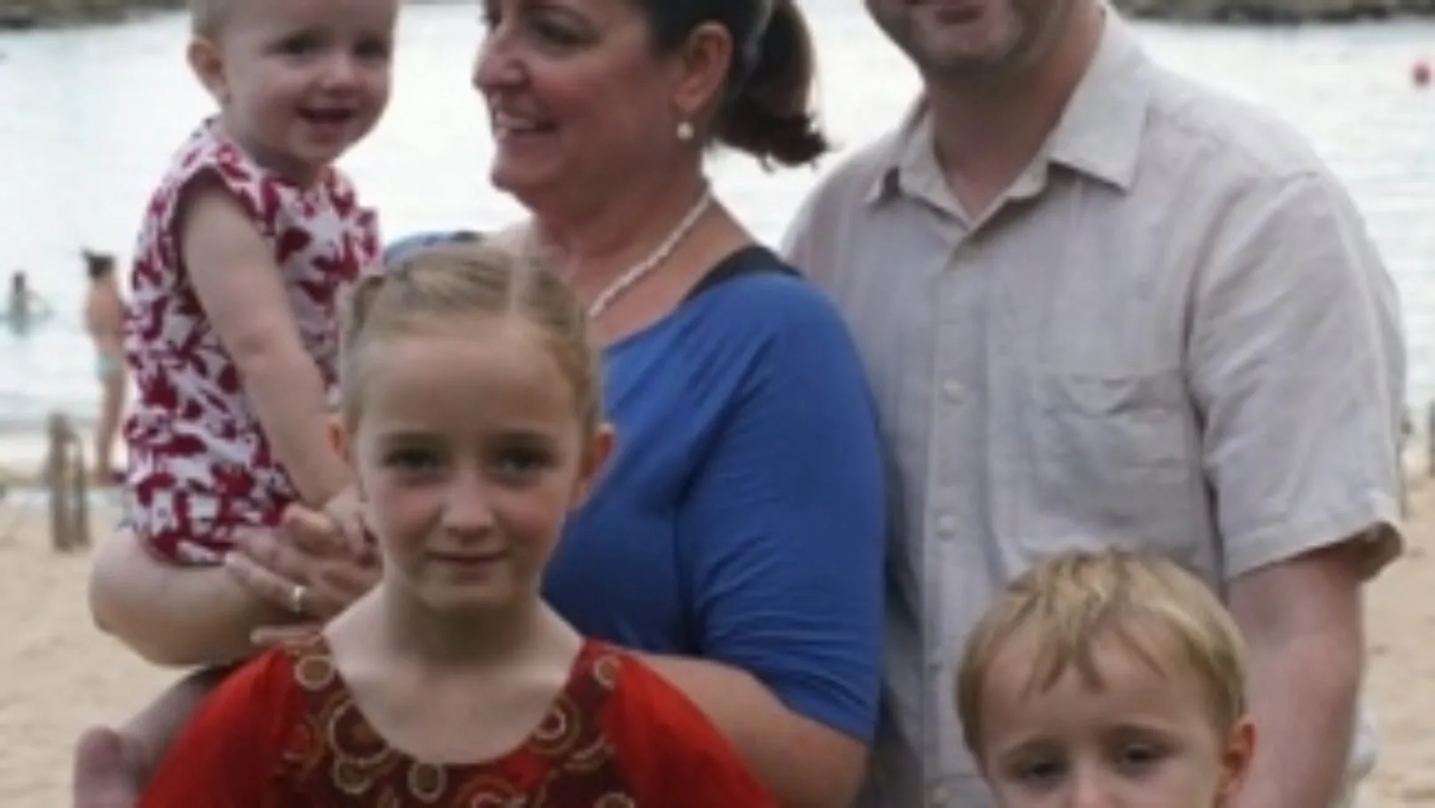 The Watsons: Happy Third Culture Family