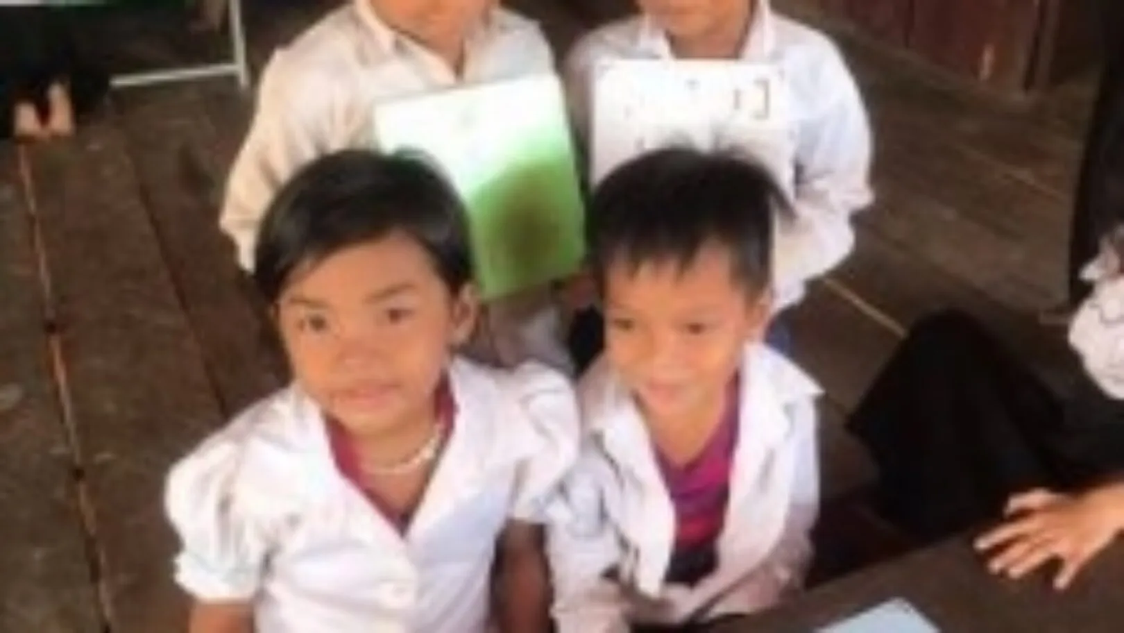 Update on Search-Sponsored Cambodian School