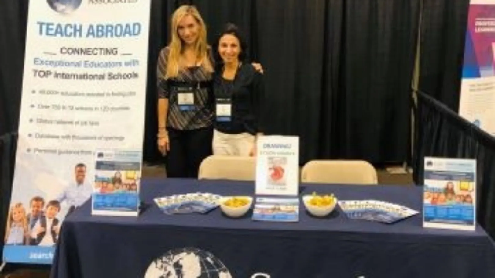 Search Associates Attends ILA Conference