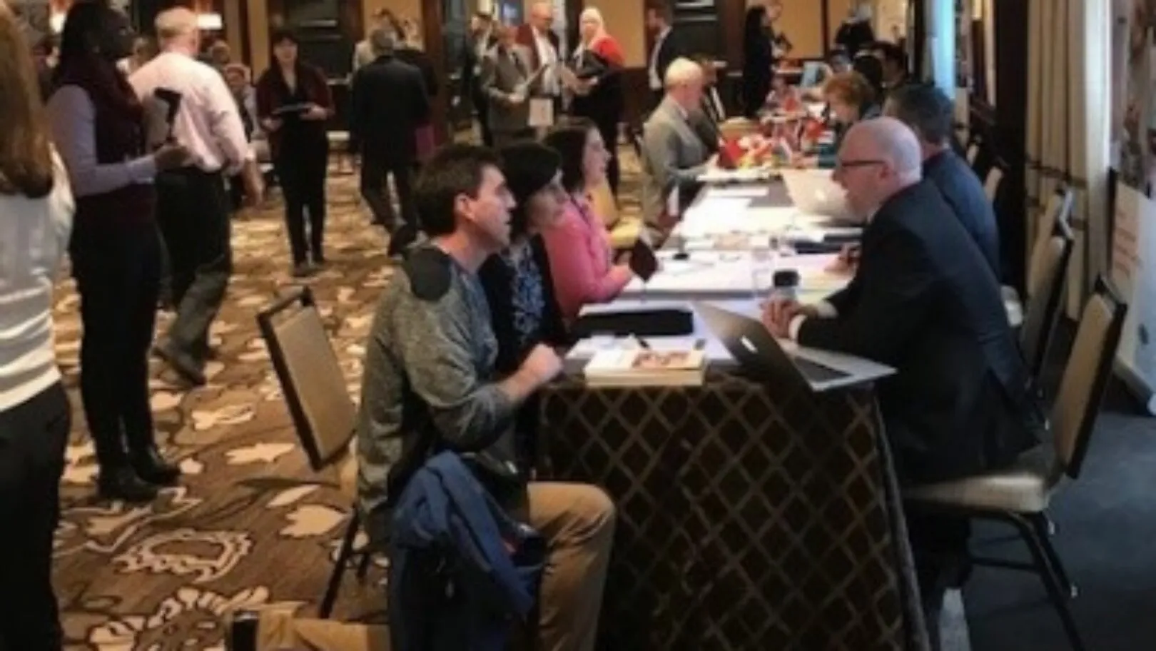Search Associates’ Toronto Fair 2019