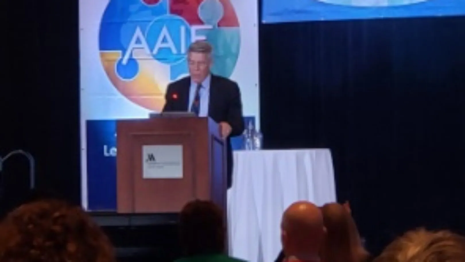 AISH & AAIE Conferences, NYC