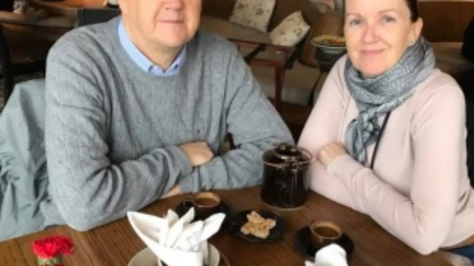 Bill and Alison Turner: A Global Education Power Couple