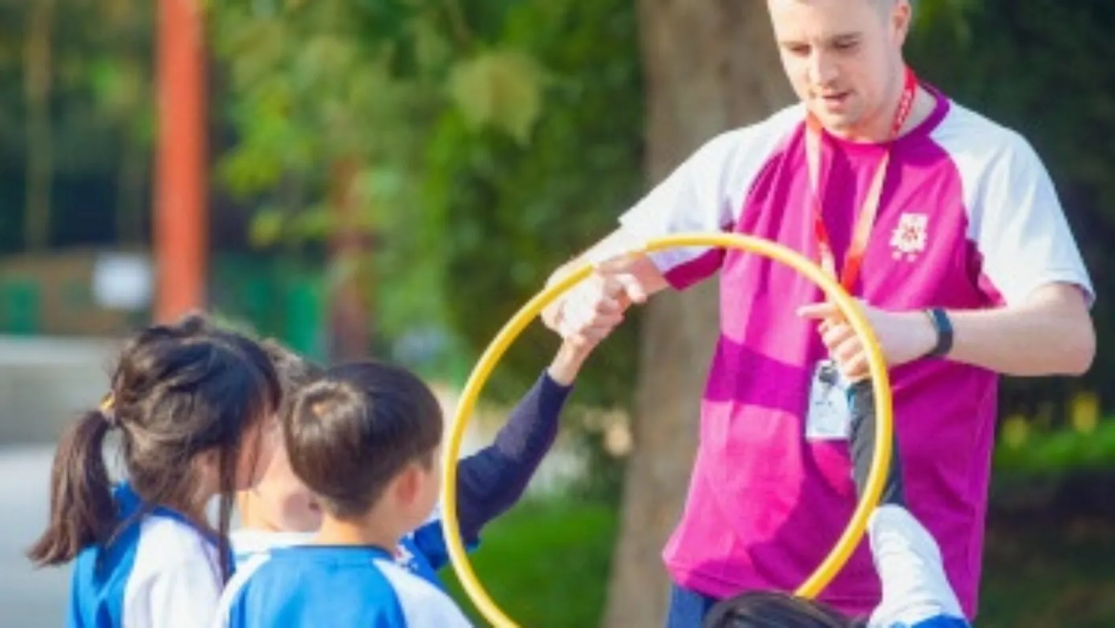 Teach Abroad in Beijing
