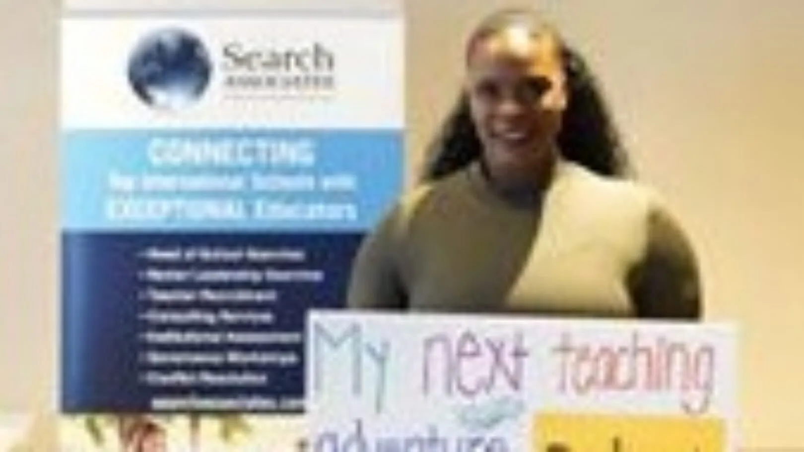 When Tiffany Washington Found the Right Agency