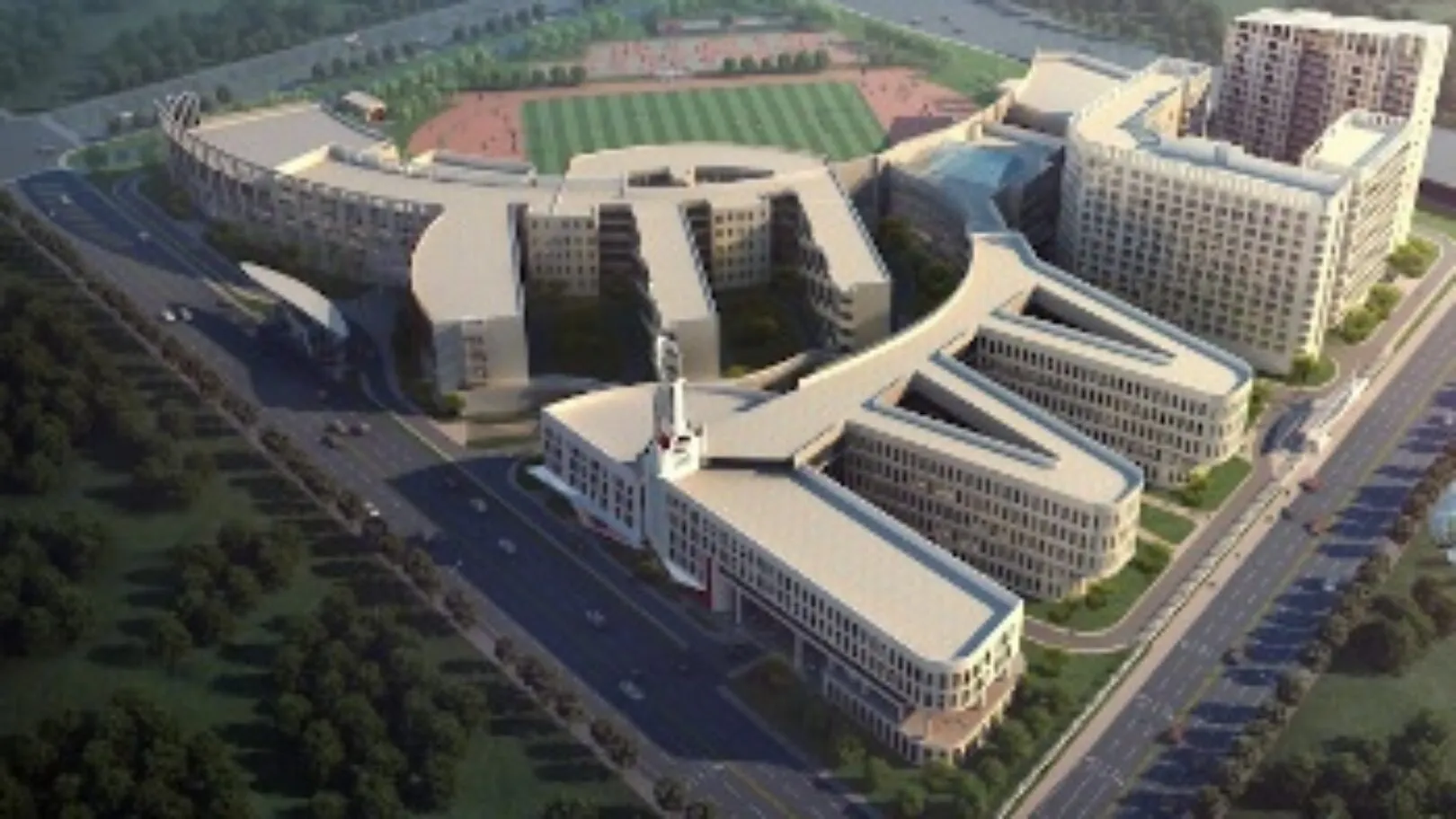 Overseas Teaching in Changshu City