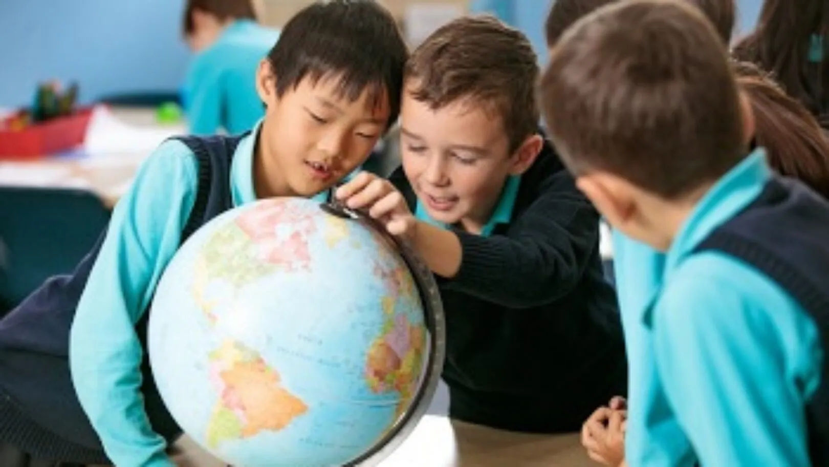 International Teaching in Shanghai