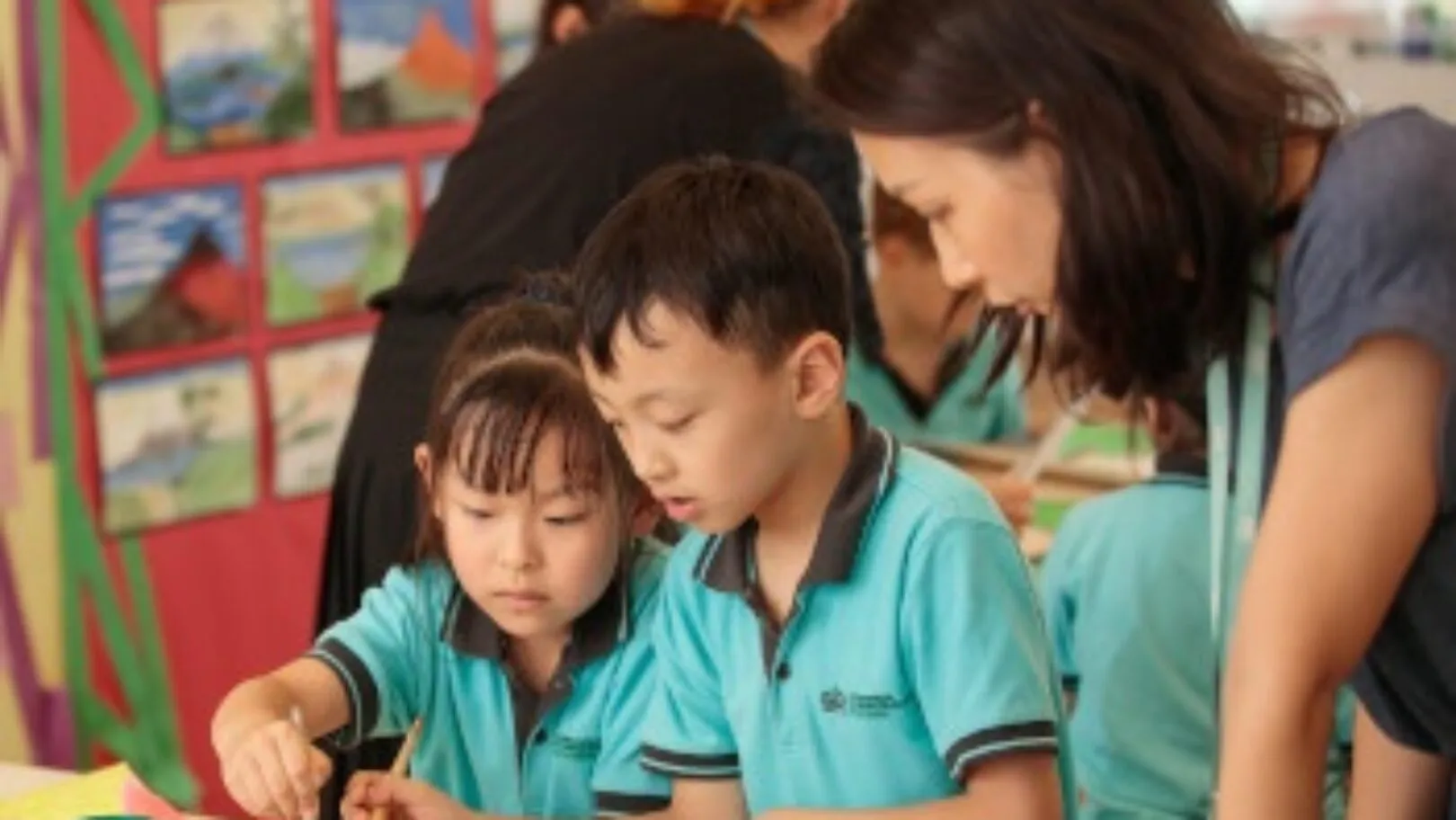 International Teaching in Panyu