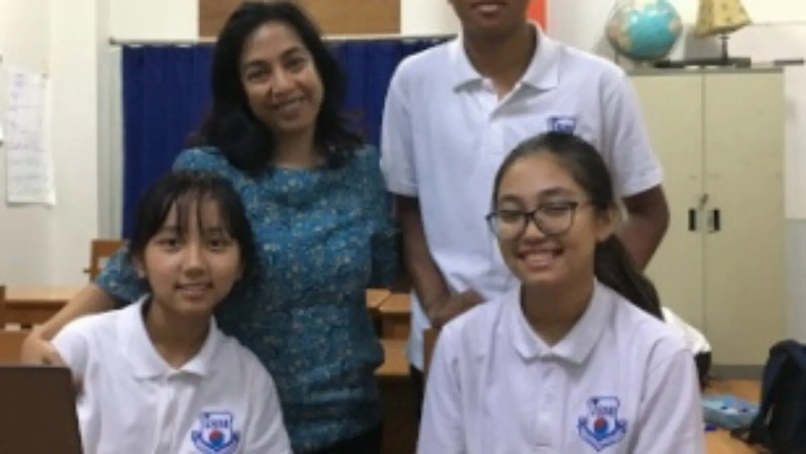 Binita Dey: From India to Spain, Austria, and Myanmar