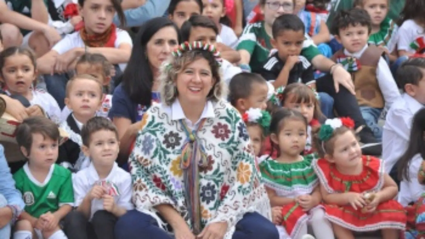 International Teaching in Mexico