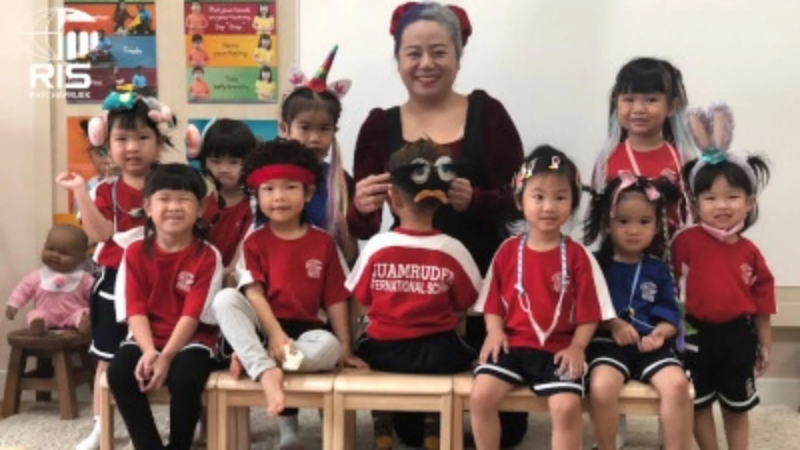 Teach Abroad in Thailand